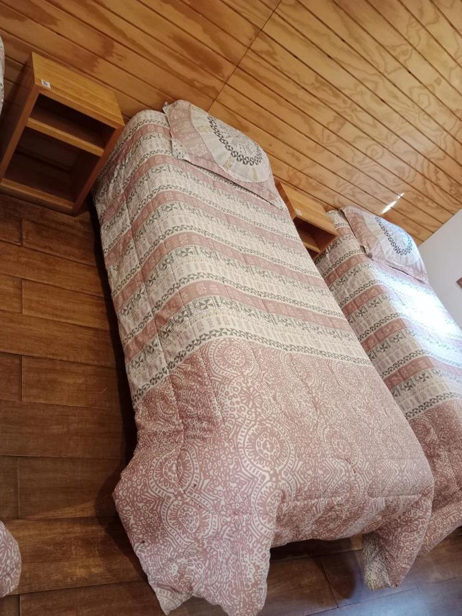 Almer Hostal بونتا أريناس المظهر الخارجي الصورة